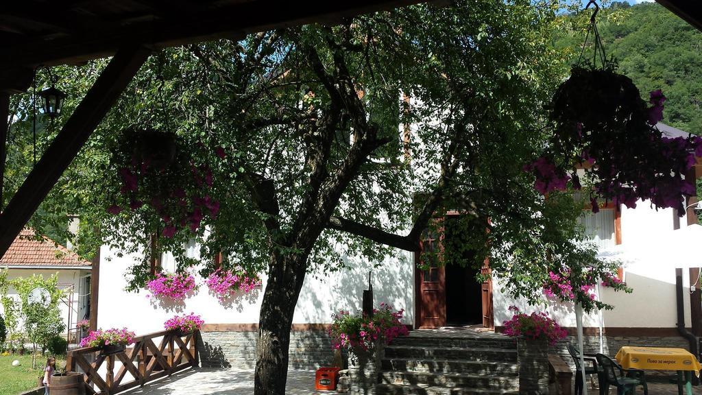 Villa Ana Marija Duracka Reka Esterno foto