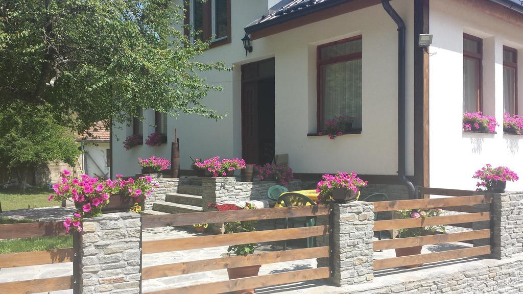 Villa Ana Marija Duracka Reka Esterno foto