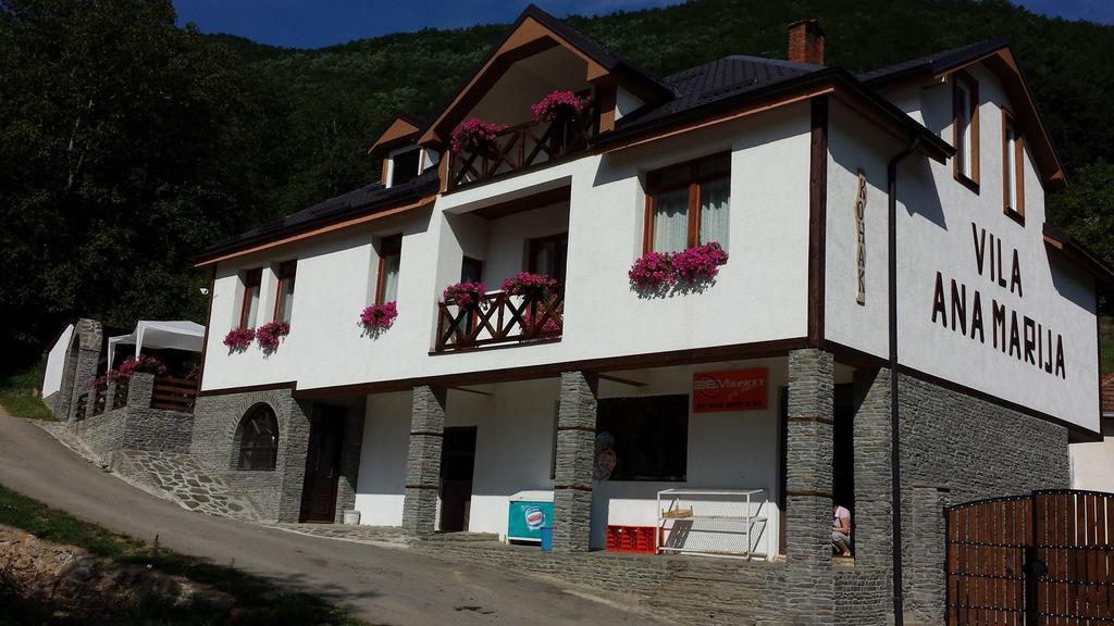 Villa Ana Marija Duracka Reka Esterno foto