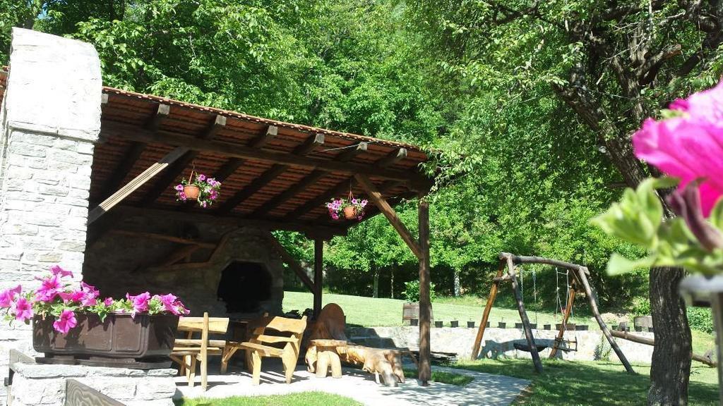 Villa Ana Marija Duracka Reka Esterno foto