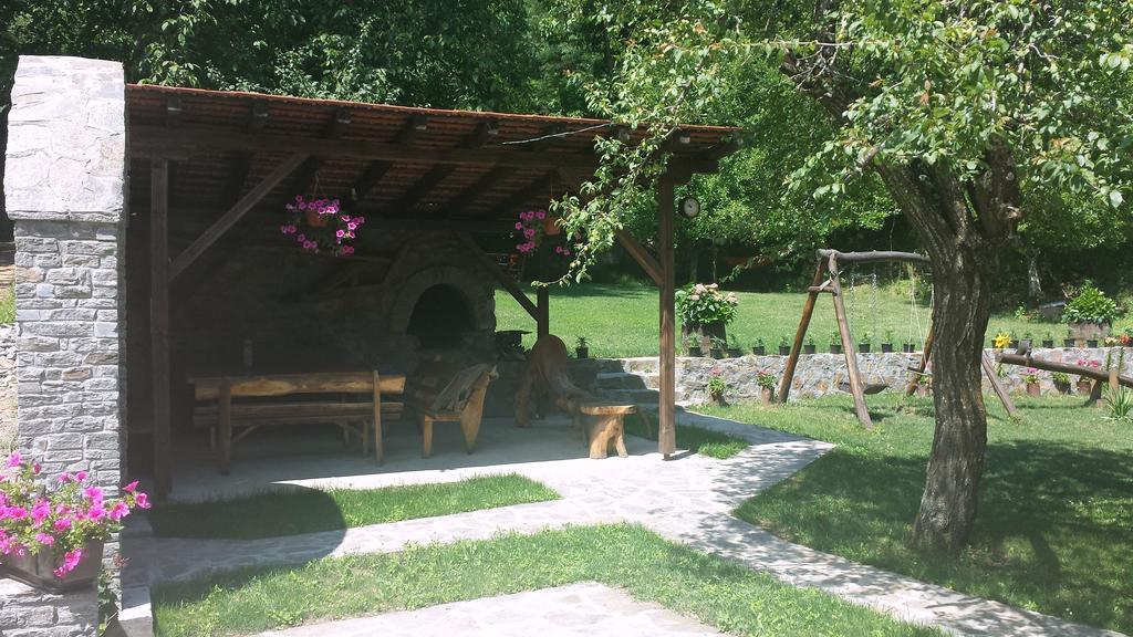 Villa Ana Marija Duracka Reka Esterno foto