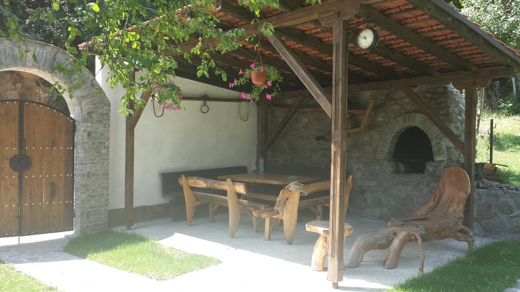 Villa Ana Marija Duracka Reka Esterno foto