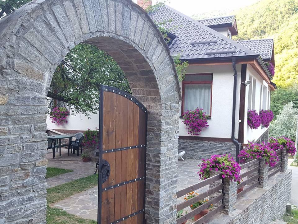 Villa Ana Marija Duracka Reka Esterno foto