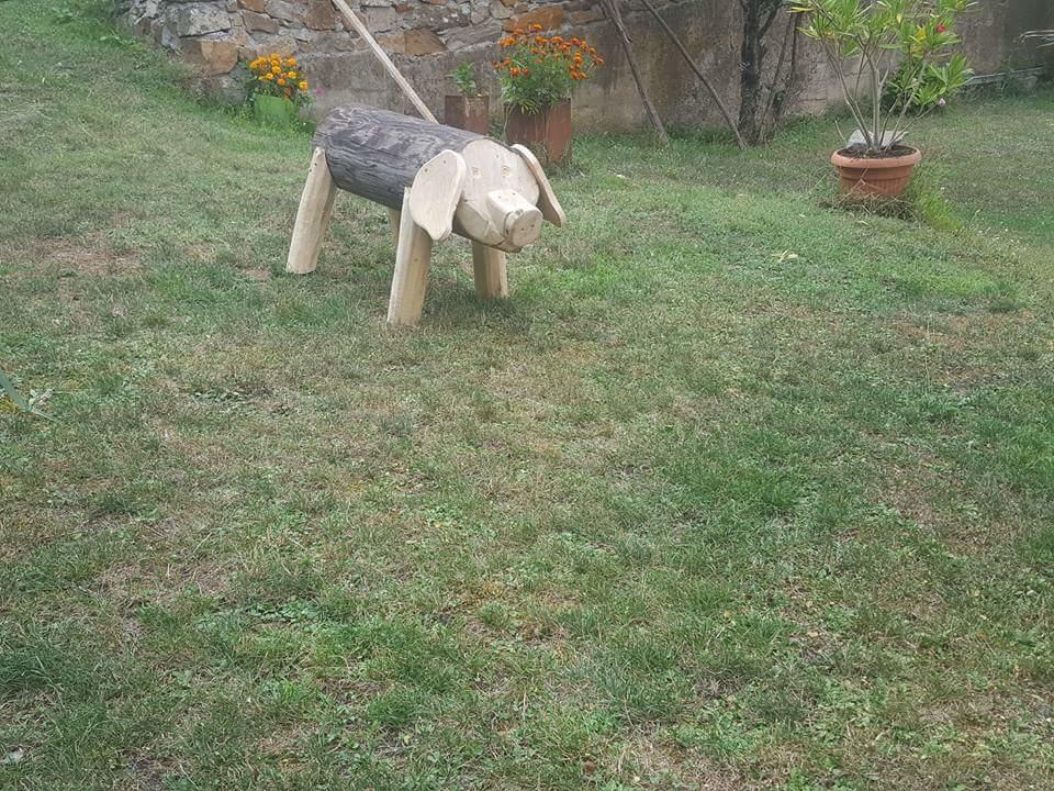 Villa Ana Marija Duracka Reka Esterno foto