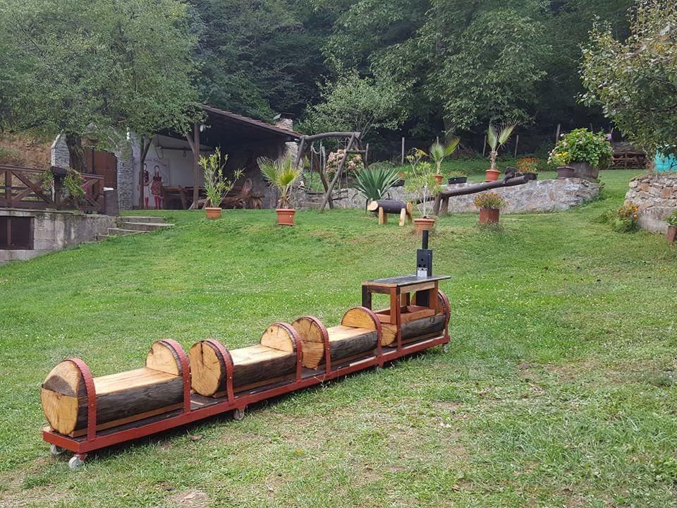 Villa Ana Marija Duracka Reka Esterno foto